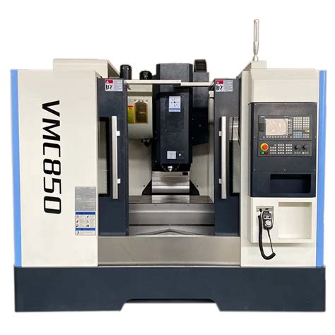 applications of the vmc-850l cnc double column vertical machining center|vmc850 workbench.